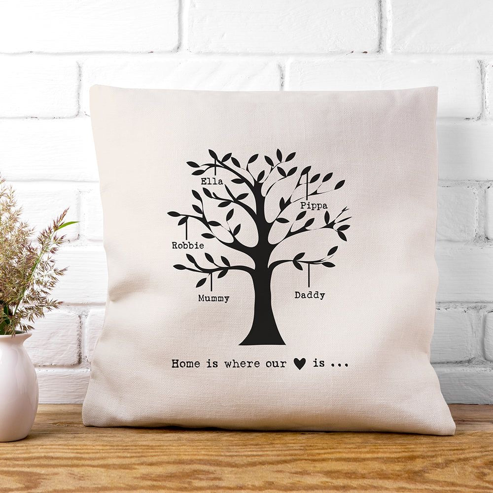 Positive Quote Pillow