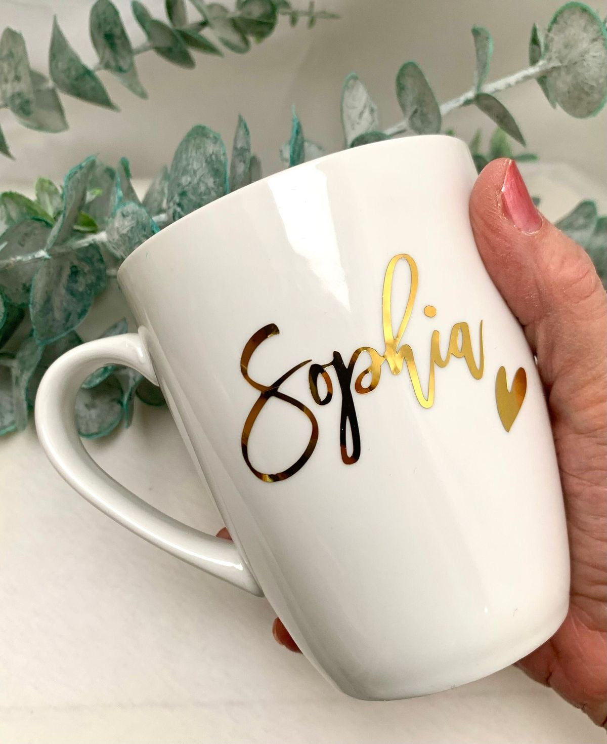 Custom Personalized Ceramic Mug