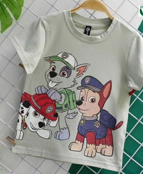 Personalized Kids T-Shirt (Size 3-4 Years)