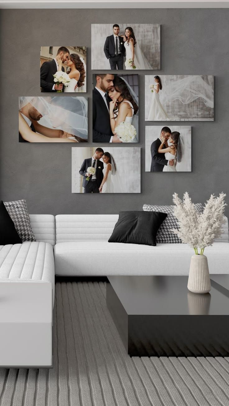 Custom Aluminum Wall Art – Upload Your Photo
