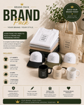 Brand Pack