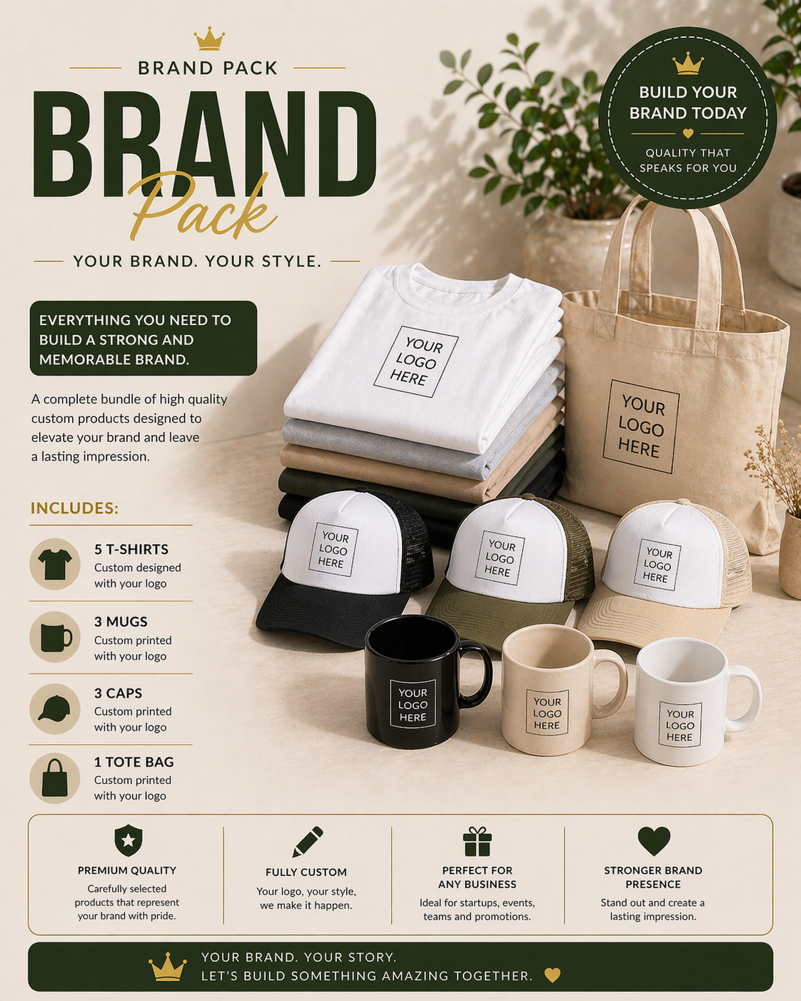Brand Pack