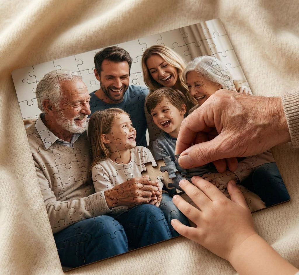 Effata Custom Photo Puzzle