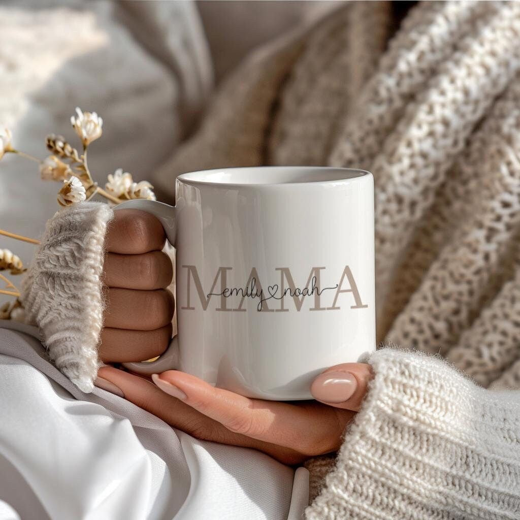 Custom Personalized Ceramic Mug