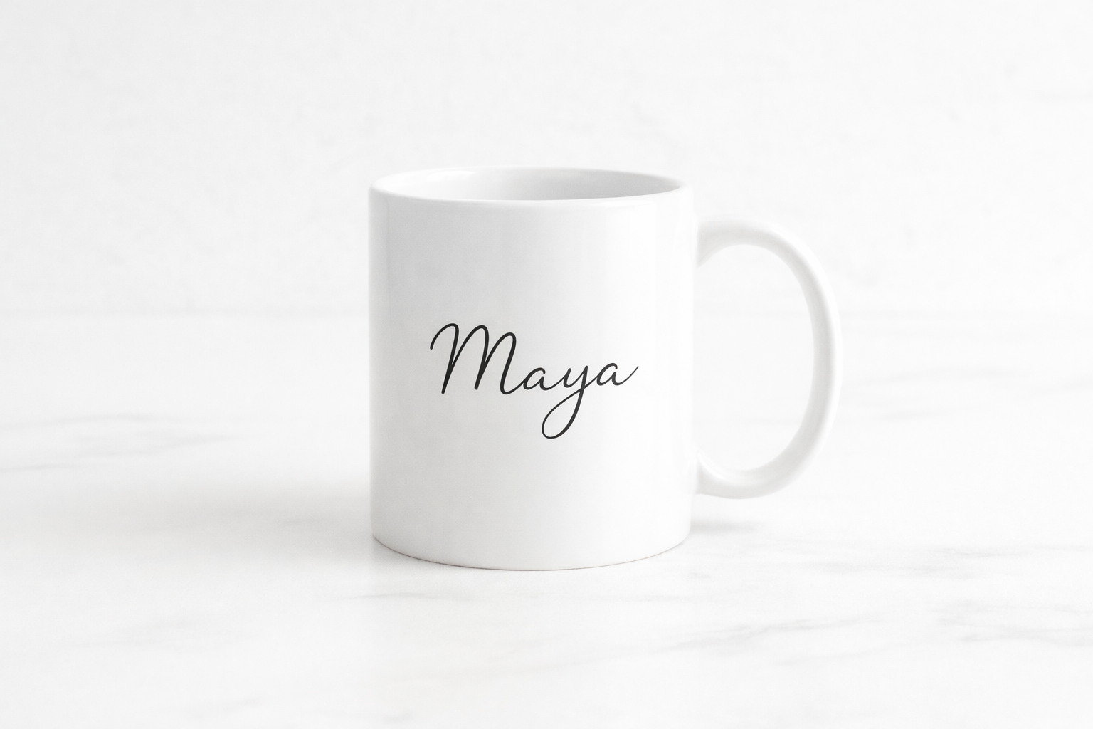 Custom Personalized Ceramic Mug