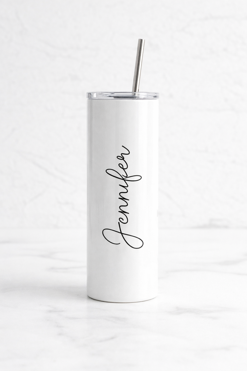 Personalized Skinny Tumbler 20oz