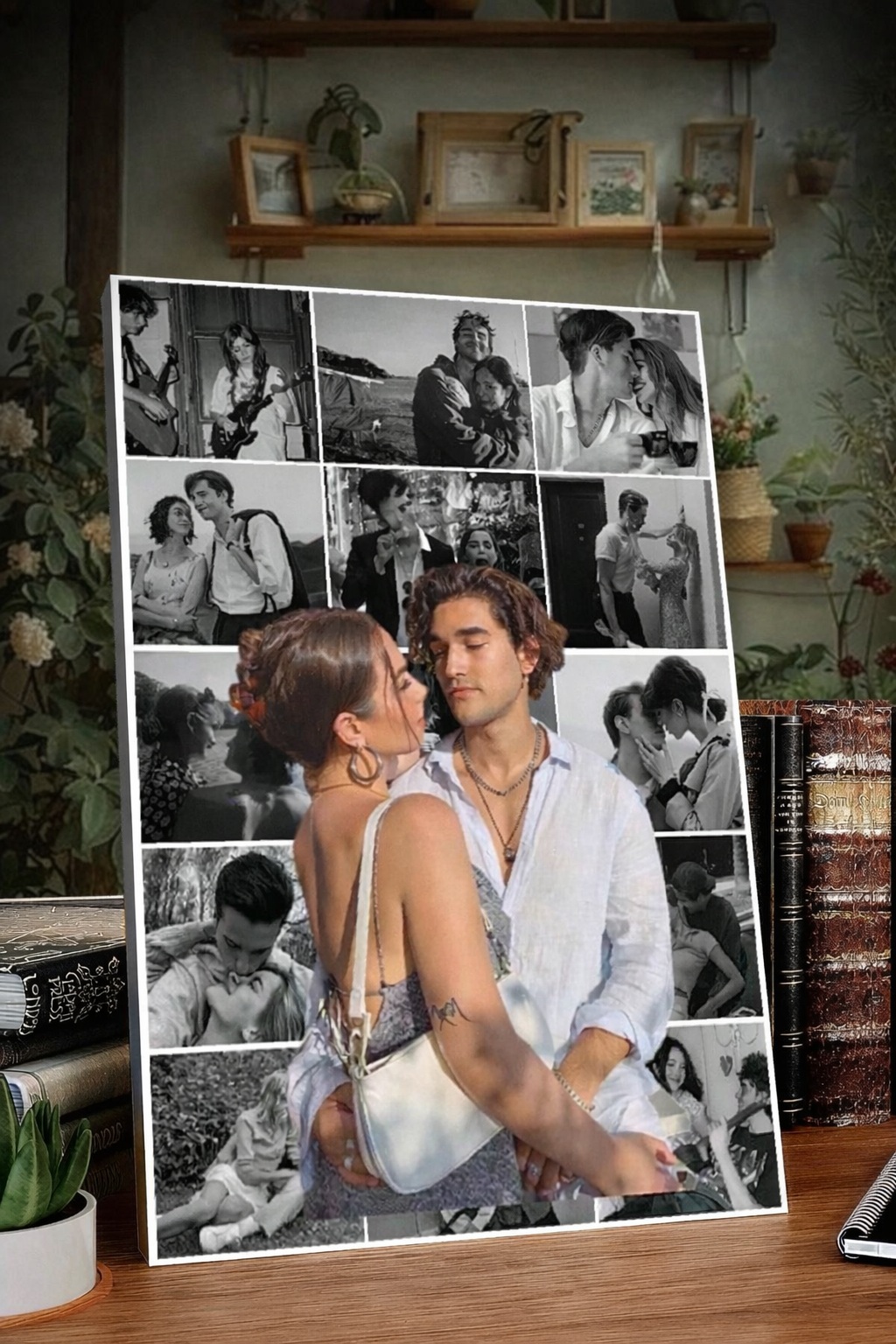Custom Aluminum Wall Art – Upload Your Photo