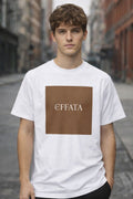 Effata Minimal Tee - Brown