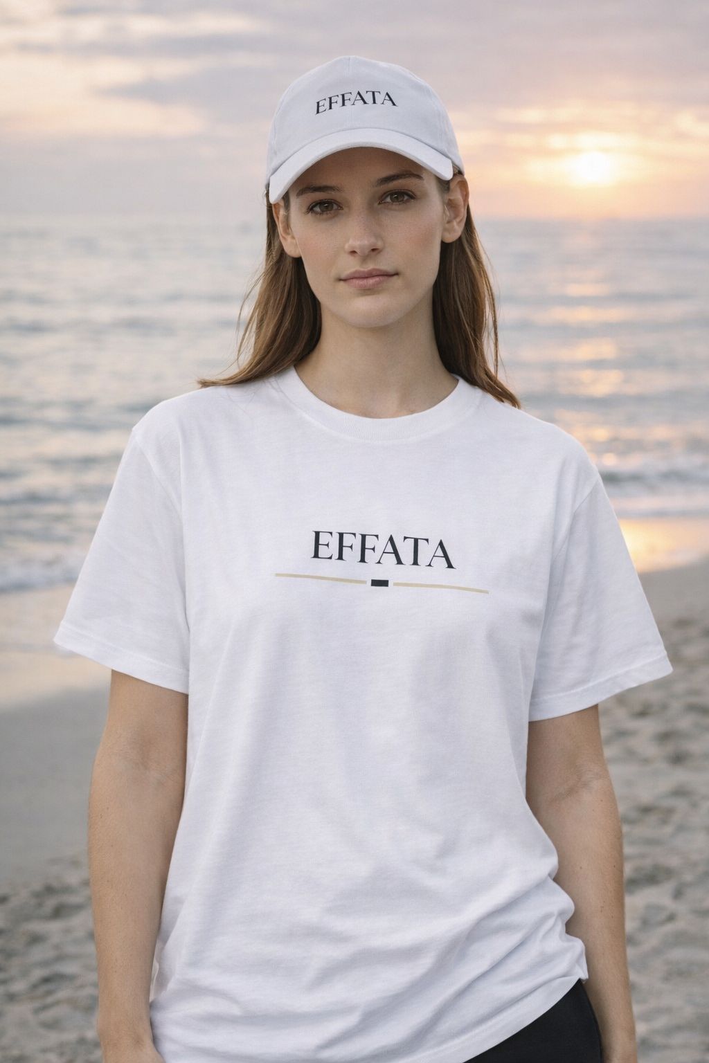 Effata Minimal Tee - Singular Delux