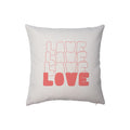 Love Pillow