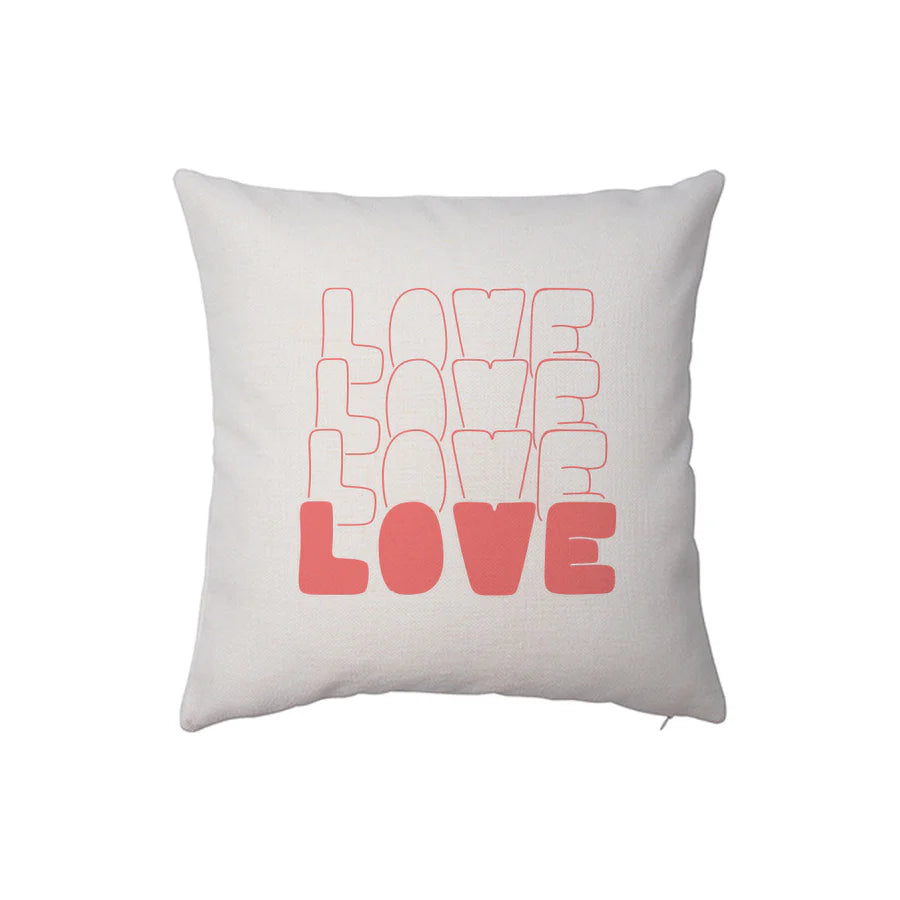 Love Pillow